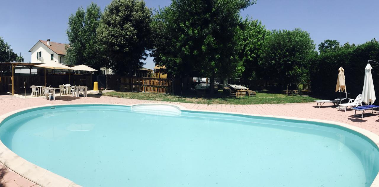 B&B Polepole Ravenne Extérieur photo