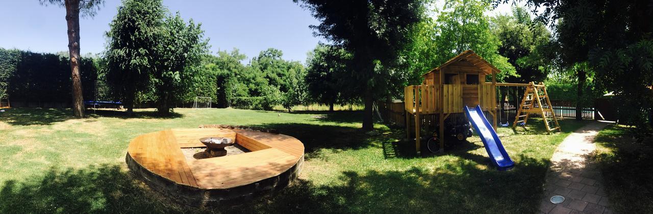 B&B Polepole Ravenne Extérieur photo